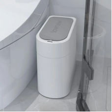 Умное мусорное ведро Xiaomi Townew T3 (Белый)