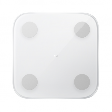 Умные весы Xiaomi Mi Body Composition Scale 2 (белый)