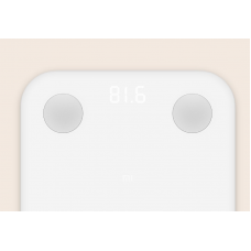 Умные весы Xiaomi Mi Body Composition Scale 2 (белый)
