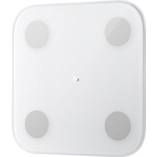 Умные весы Xiaomi Mi Body Composition Scale S400 (белый)