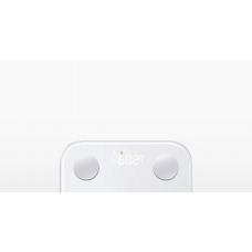 Умные весы Xiaomi Mi Body Composition Scale S400 (белый)