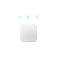 Умные весы Xiaomi Mi Smart Scale 2 (белый)