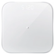 Умные весы Xiaomi Mi Smart Scale 2 (белый)