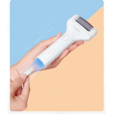 Электрическая роликовая пилка для пяток Xiaomi ShowSee Electric Pedicure (B1-W, белый)