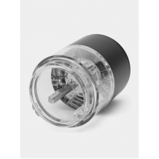 Электрическая мельница перца и соли Circle Joy Grinder Plastic Material Version (CJ-EG02) (чёрный)