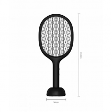 Электрическая мухобойка Xiaomi Mi Solove Vertical Electric Mosquito Swatter P1 (чёрный)