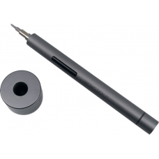 Электрическая отвертка Xiaomi Wowstick Screwdriver 1F + 69 in1 Kit (черная)