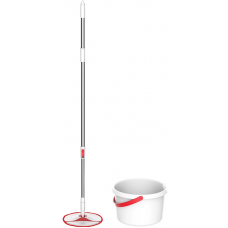 Швабра и ведро Xiaomi iCLEAN Rotary Mop Set (PD-25, белый)