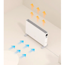 Обогреватель воздуха Xiaomi SmartMi Electric Heater Smart Wi-Fi (белый)